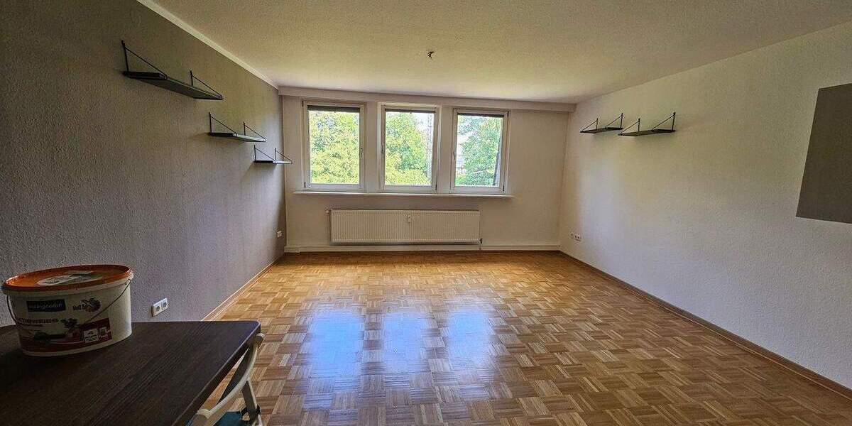Hochwertig sanierte 3 Zimmer Wohnung zentral in Lüneburg 3 zimmer