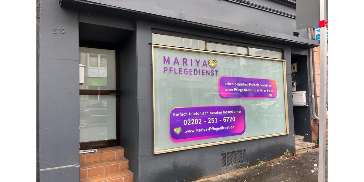 **Helles Ladenlokal im Zentrum von Bergisch Gladbach** zimmer