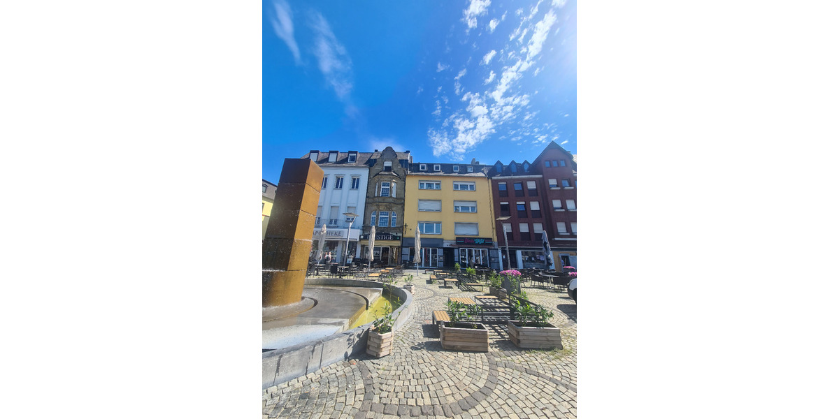 Wohnung zum Mieten in Mönchengladbach 580 € 65 m² 3 zimmer