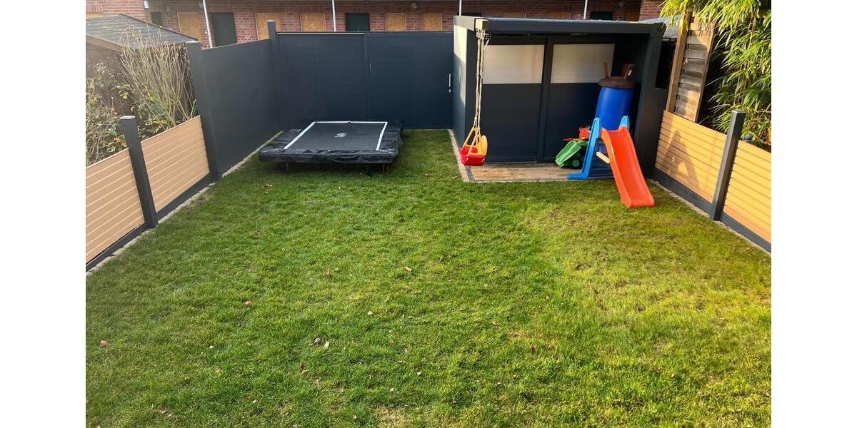 Reihenhaus Reinbek - 3 Zimmer, 80 m&sup2;, 1.450&euro; | Angebot:24836805