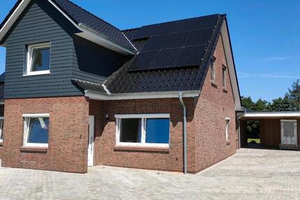 Neubauwohnung in Windbergen - 155 qm EG, barrierefrei zimmer