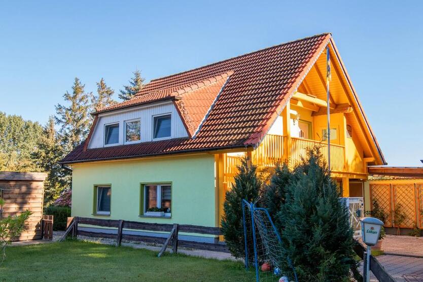♥ FerienWohnung bei Stralsund ♥ Ostsee ♥ 6 Personen ♥ wassernah