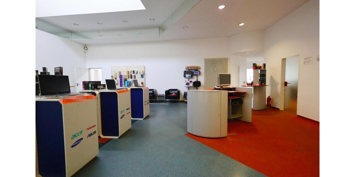 Büro und Lagergebäude in der Dortmunder Straße - Bremen zimmer