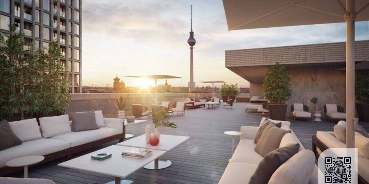 Etagenwohnung Berlin Mitte - 3 Zimmer, 2.270&euro; | Angebot:26383660