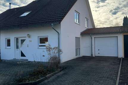 Haus zum Mieten in Langenenslingen 1.050 € 99 m² 4 zimmer