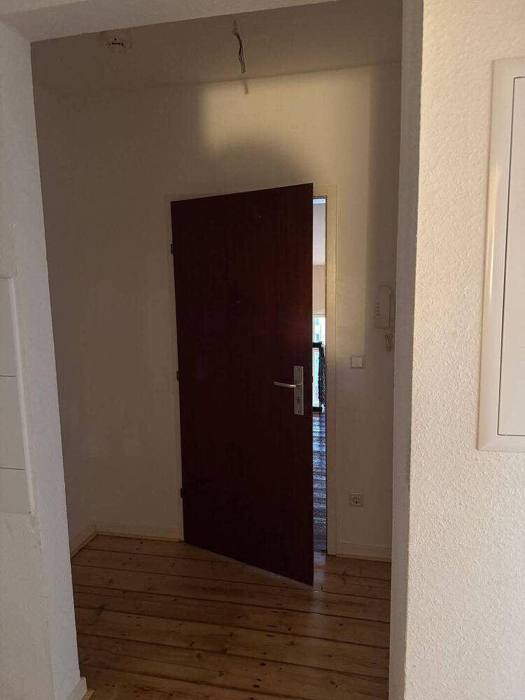 Helles und gemütliches Apartment mit Kochnische in schönem Altbau