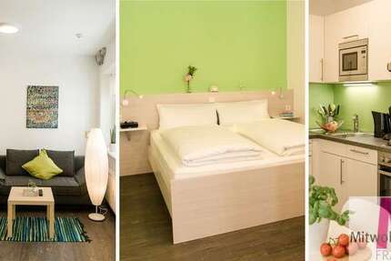 Zimmer Nürnberg Altstadt, St. Lorenz - 1 Zimmer, 990&euro; | Angebot:26110738