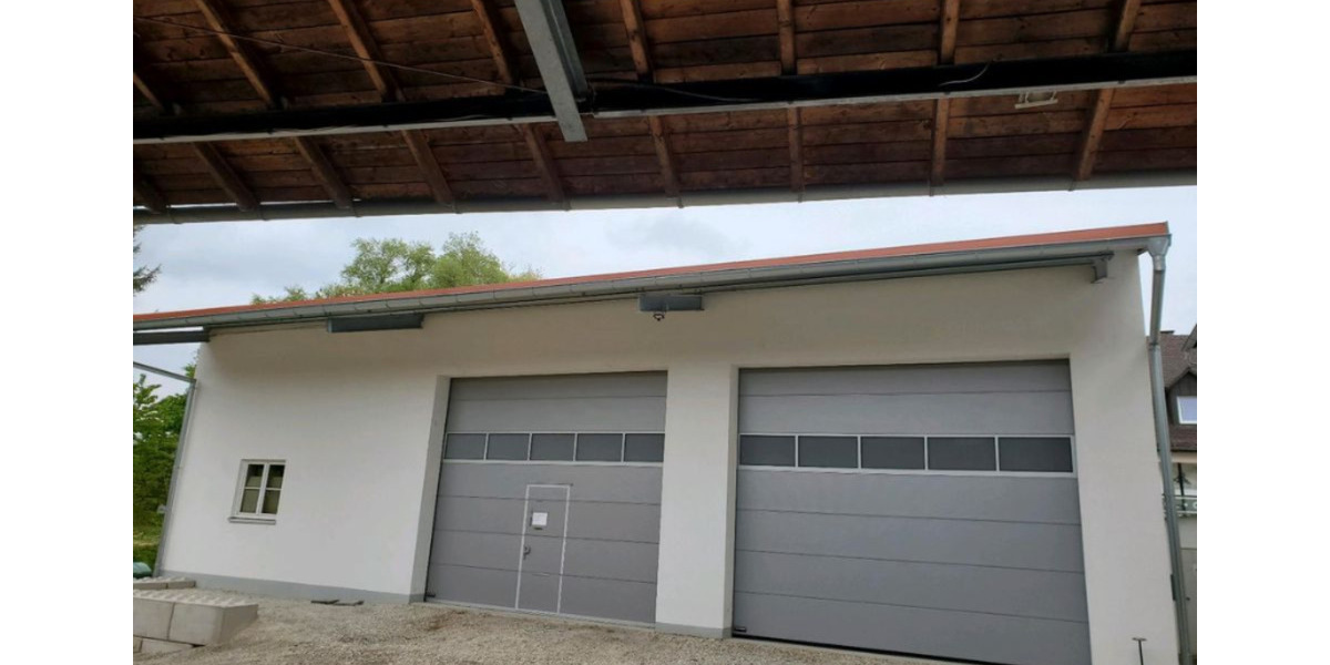 Neue Lagerhalle in Großmehring gewerblich zu vermieten zimmer