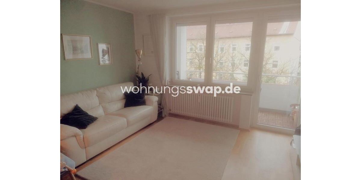 Etagenwohnung München Au-Haidhausen - 3 Zimmer, 77 m&sup2;, 1.700&euro; | Angebot:26429031