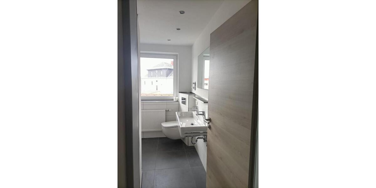 Dachgeschoßwohnung Rehau - 4 Zimmer, 92 m&sup2;, 732&euro; | Angebot:24793109