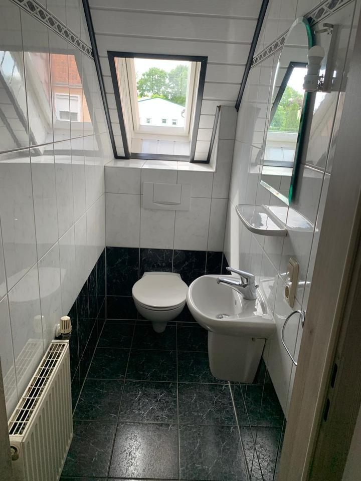 4ZKB Dachgeschoßwohnung 120m² in Bad Zwischenahn zu vermieten