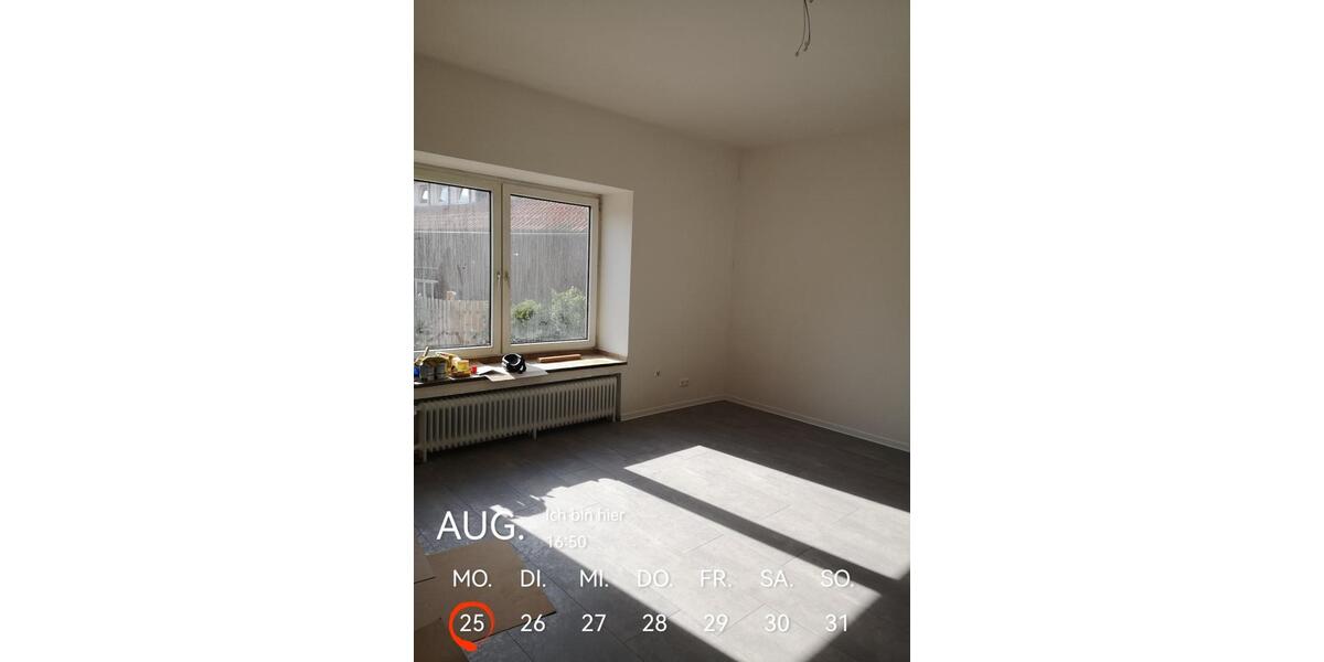Erdgeschoßwohnung Burgwedel - 2 Zimmer, 62 m&sup2;, 638&euro; | Angebot:24996800