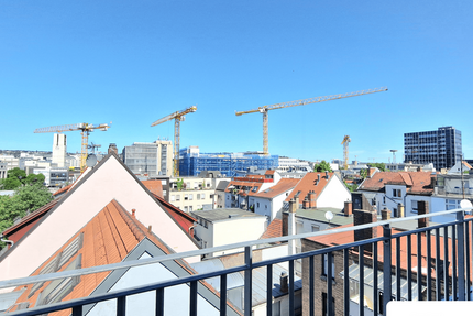 Wohnung Stuttgart Stuttgart-Mitte - 5 Zimmer, 134 m&sup2;, 3.550&euro; | Angebot:27147415