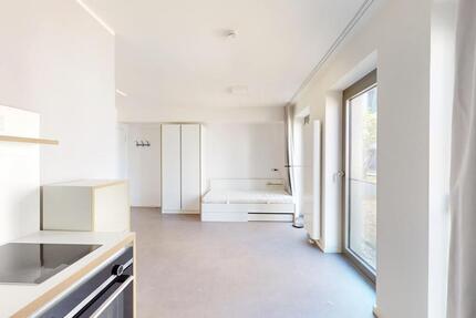 Möbliertes 1-Zimmer-Apartment für Studierende im Studio 152 zimmer