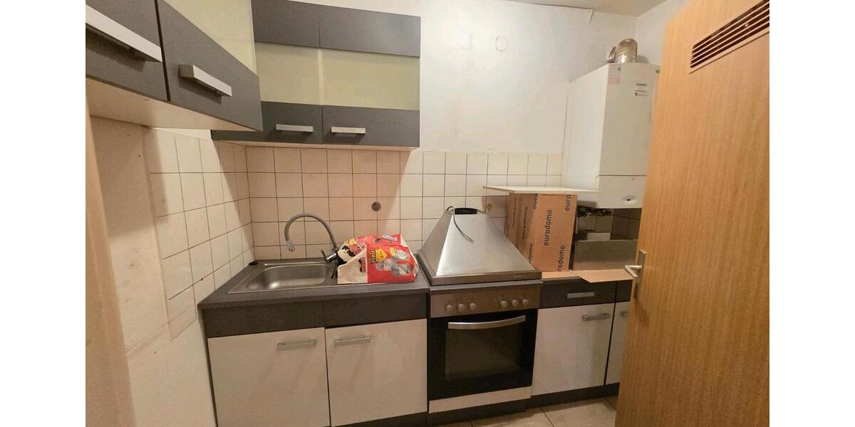 Erdgeschoßwohnung Neuwied Block - 1 Zimmer, 27 m&sup2;, 540&euro; | Angebot:24757241