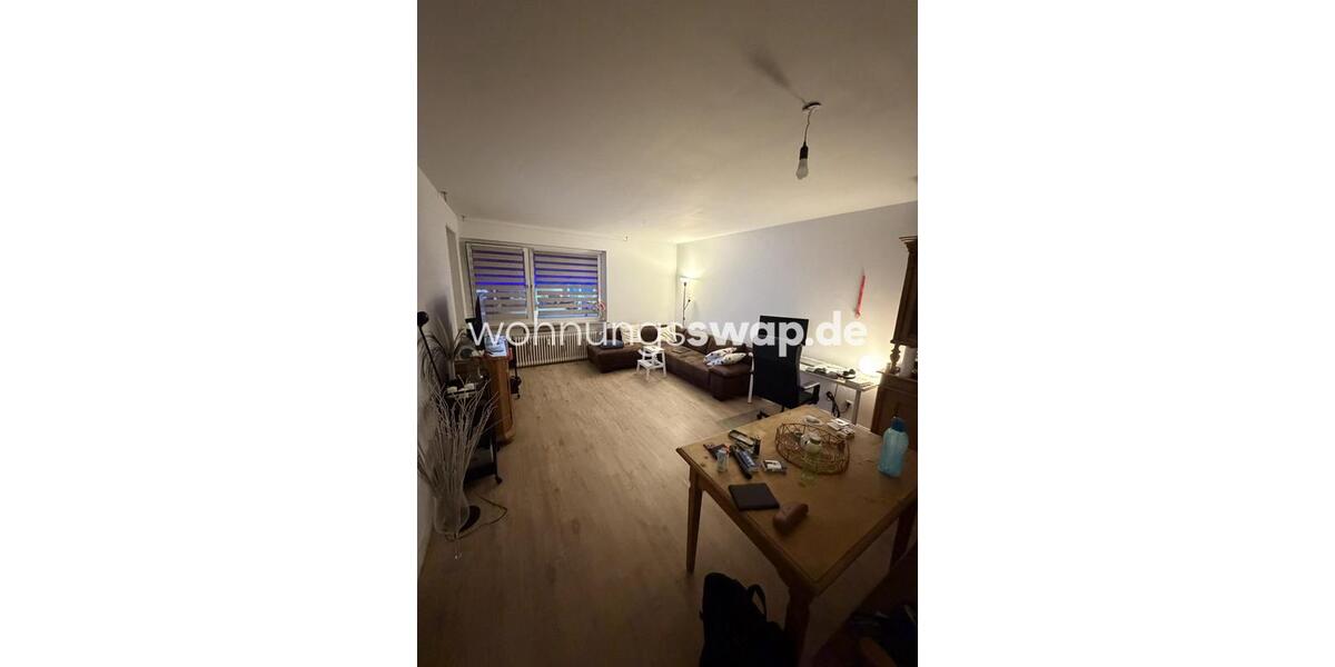Etagenwohnung München Berg am Laim - 2 Zimmer, 48 m&sup2;, 1.100&euro; | Angebot:25229694