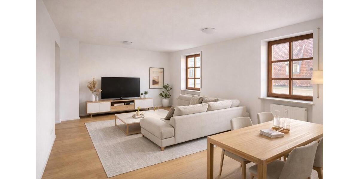 Etagenwohnung Regensburg Galgenberg - 2 Zimmer, 54 m&sup2;, 1.250&euro; | Angebot:26095505