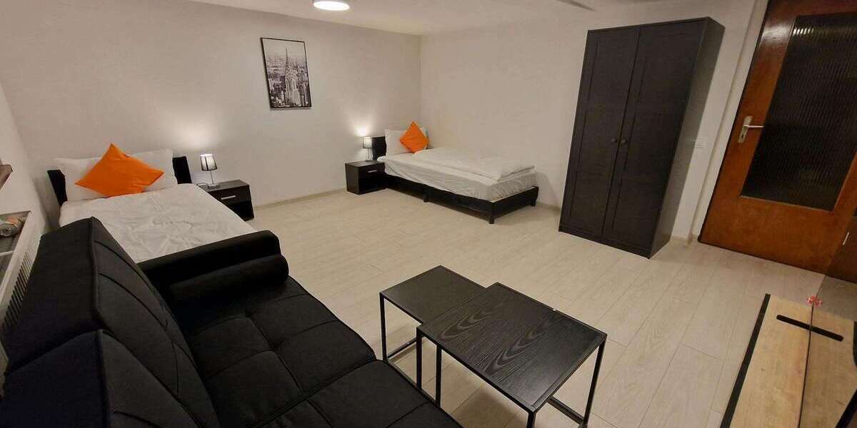 Zimmer Laubach Wetterfeld - 1 Zimmer, 1.200&euro; | Angebot:25527710