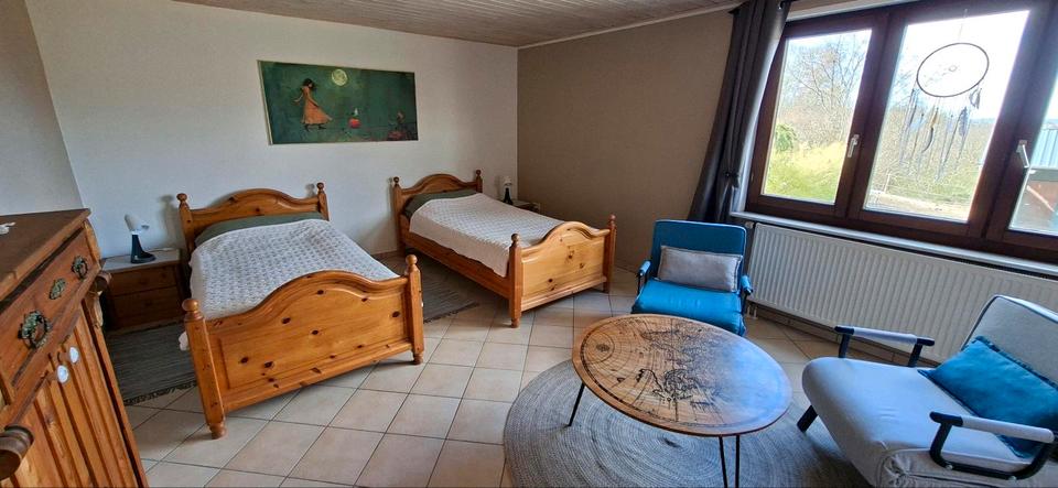Erdgeschoßwohnung Katzwinkel (Sieg) - 3 Zimmer, 100 m&sup2;, 900&euro; | Angebot:26338677