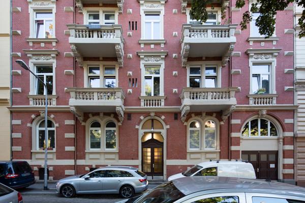 Erdgeschoßwohnung Wiesbaden Nordost - 1 Zimmer, 24 m&sup2;, 388&euro; | Angebot:25997053