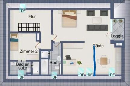 Haus Bispingen - 10 Zimmer, 280 m&sup2;, 2.000&euro; | Angebot:26603340
