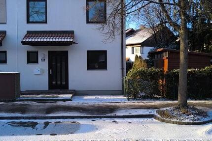 Gepflegtes Reiheneckhaus mit Garage und Garten in Gilching 5 zimmer