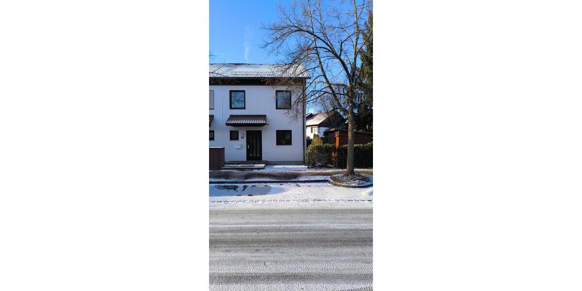 Gepflegtes Reiheneckhaus mit Garage und Garten in Gilching 5 zimmer