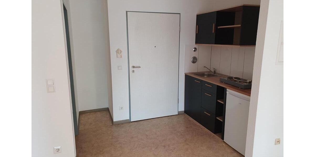 Erdgeschoßwohnung Paderborn - 1 Zimmer, 35 m&sup2;, 470&euro; | Angebot:26301705