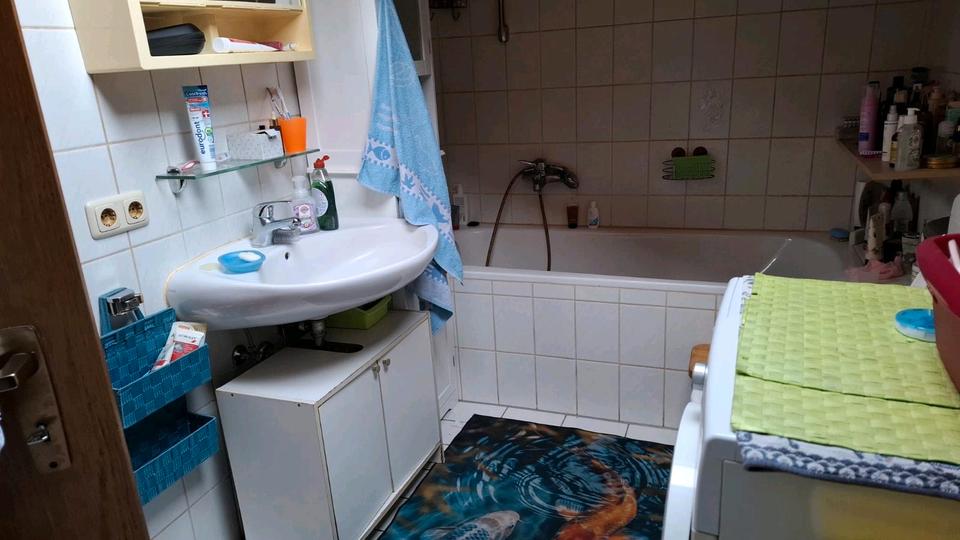 Dachgeschoßwohnung Traunreut Irsing - 2 Zimmer, 53 m&sup2;, 705&euro; | Angebot:25405498