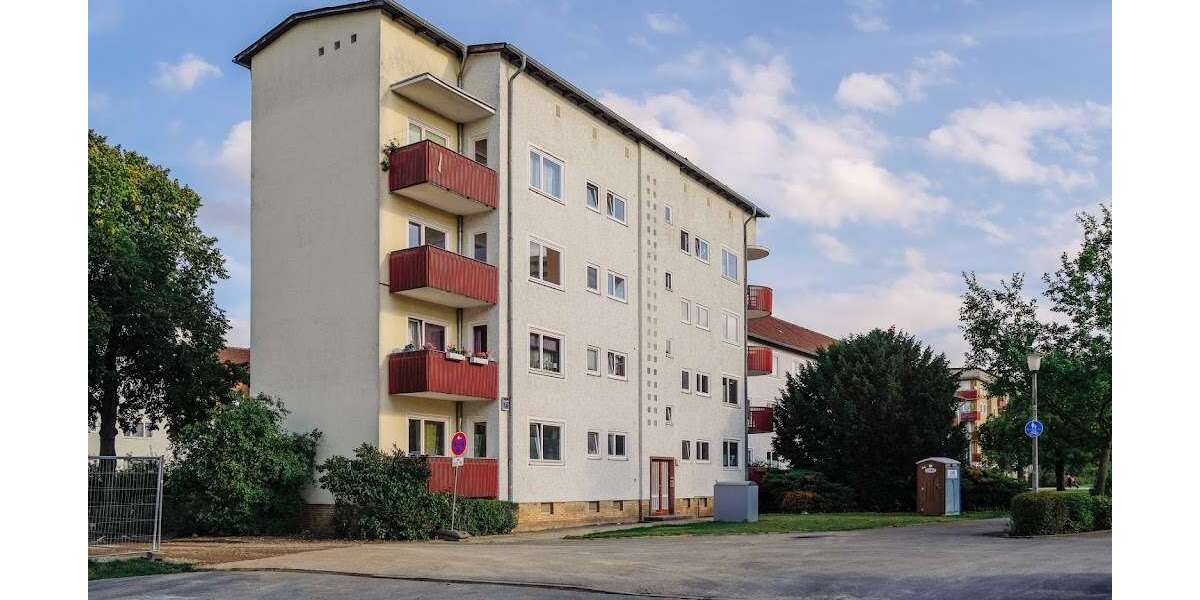 Wohnung zum Mieten in Wolfsburg 437,82 € 55.42 m² 3 zimmer