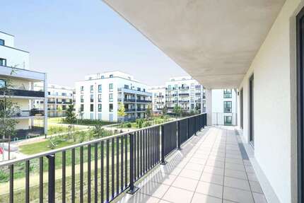 Wohnung zum Mieten in Berlin 2.000 € 123 m²