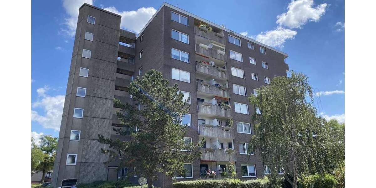 Etagenwohnung Voerde Friedrichsfeld - 2 Zimmer, 66 m&sup2;, 378&euro; | Angebot:24758698