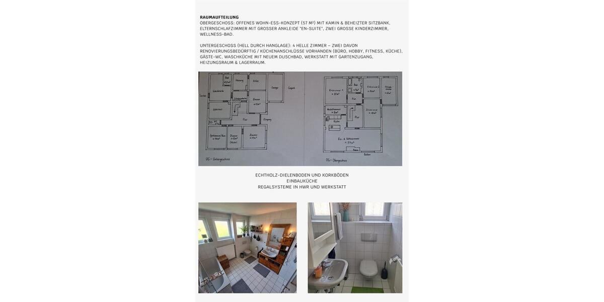 Einfamilienhaus Hennef (Sieg) - 9 Zimmer, 236 m&sup2;, 2.450&euro; | Angebot:26515213