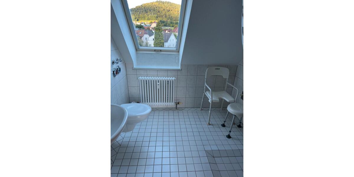 Dachgeschoßwohnung Seelbach - 2.5 Zimmer, 67 m&sup2;, 620&euro; | Angebot:24737972