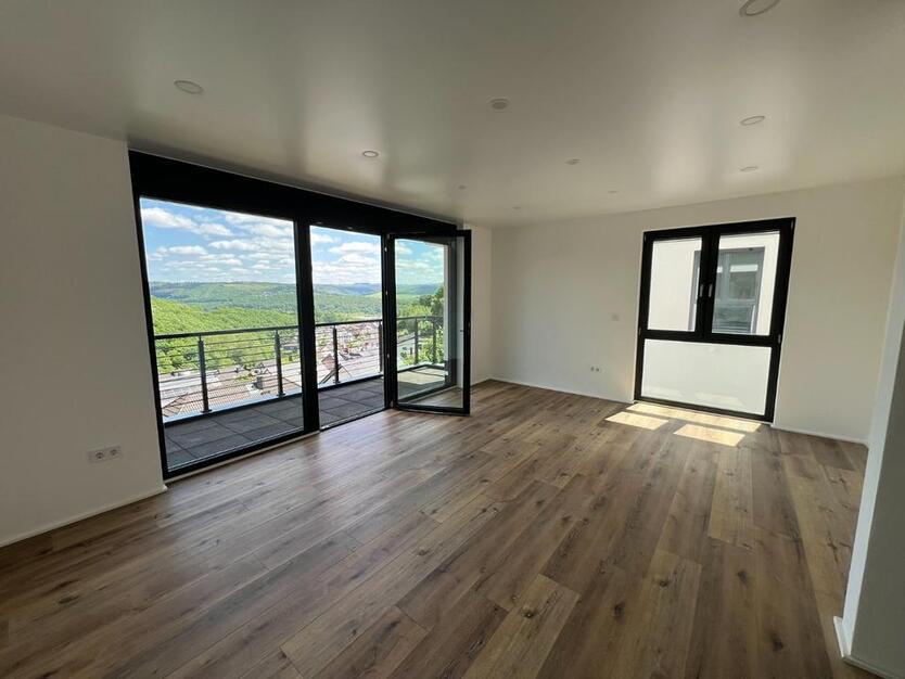 Exklusiver Neubau, 3 ZBK Wohnung in Neunkirchen Nähe Siegen