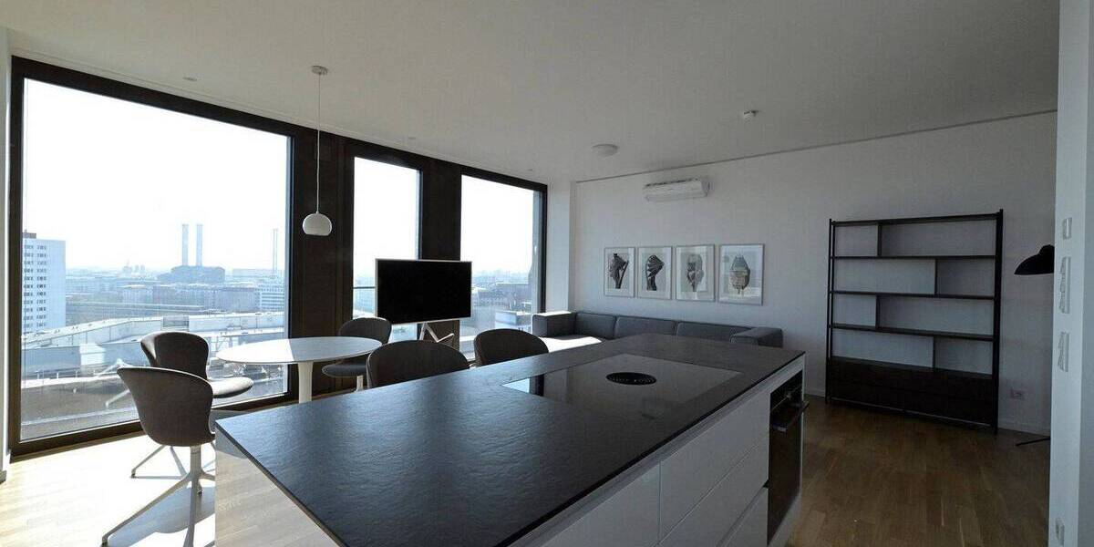 Etagenwohnung Berlin Mitte Mitte - 3 Zimmer, 93 m&sup2;, 3.300&euro; | Angebot:26920032