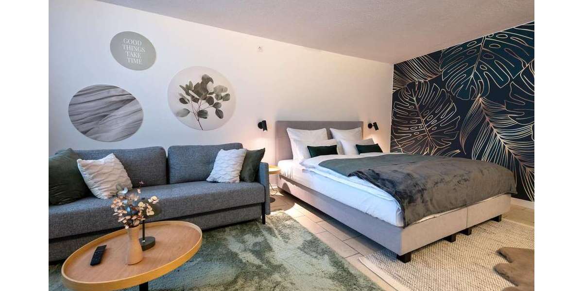 Wohnung zum Mieten in Augsburg 950 € 50 m² 1 zimmer