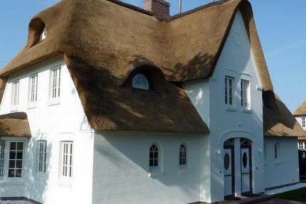 Ferienhaus auf Föhr 4 zimmer