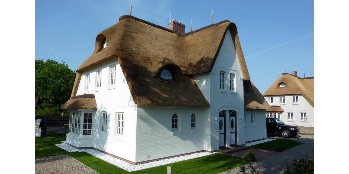 Ferienhaus auf Föhr 4 zimmer