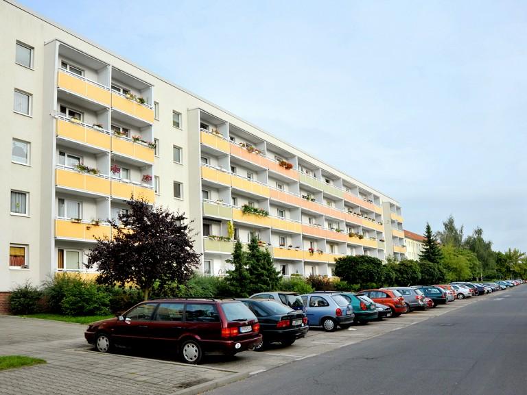 Etagenwohnung Guben - 3 Zimmer, 57 m&sup2;, 393&euro; | Angebot:26262759