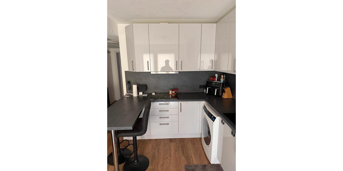 Erdgeschoßwohnung Hamburg Wandsbek - 2 Zimmer, 60 m&sup2;, 1.500&euro; | Angebot:26691294