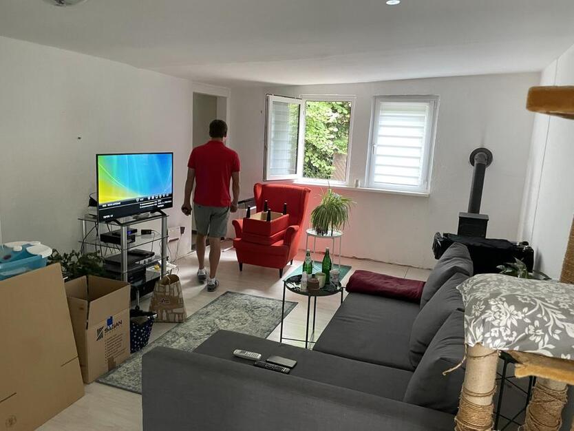 2-Zimmer-Haus mit 500qm Gartengrundstück zur Miete in Nümbrecht
