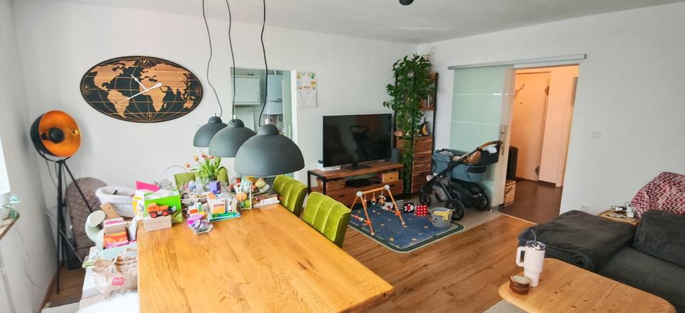 Etagenwohnung Nürnberg Gärten hinter der Veste - 2 Zimmer, 65 m&sup2;, 680&euro; | Angebot:26551211