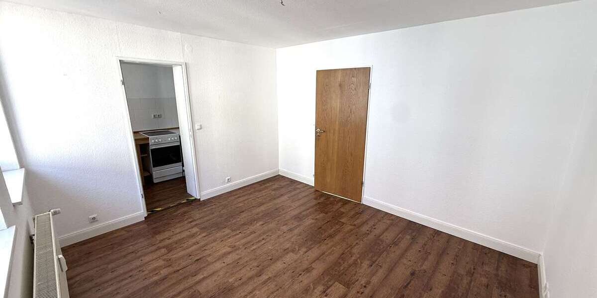 Etagenwohnung Celle Blumlage/Altstadt - 2 Zimmer, 43 m&sup2;, 450&euro; | Angebot:27267585