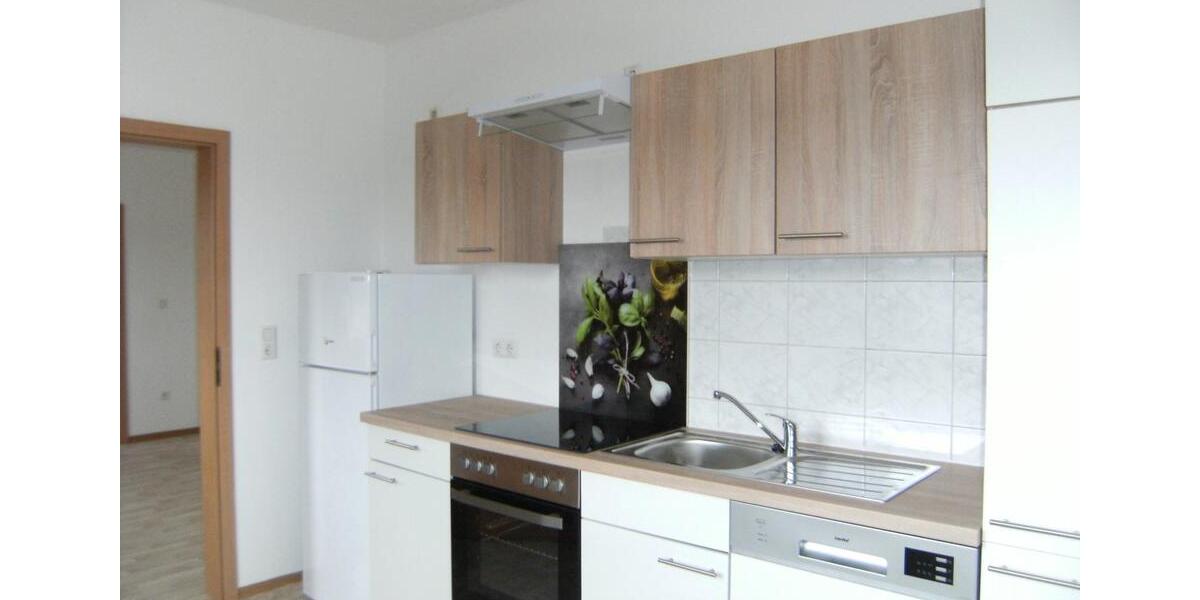 Etagenwohnung Thum - 2 Zimmer, 54 m&sup2;, 300&euro; | Angebot:26604551