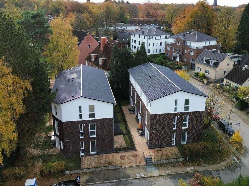 Ihr neues Zuhause in Volksdorf – modernes Reihenhaus mit Komfort 5 zimmer