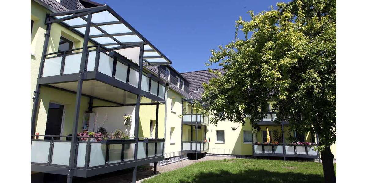 Etagenwohnung Wolfsburg Fallersleben - 2 Zimmer, 50 m&sup2;, 431&euro; | Angebot:27018157