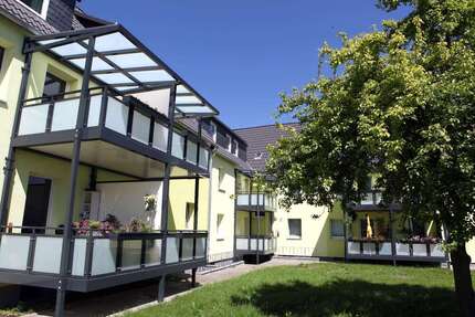 Wohnung Wolfsburg Fallersleben - 2 Zimmer, 50 m&sup2;, 431&euro; | Angebot:27018157