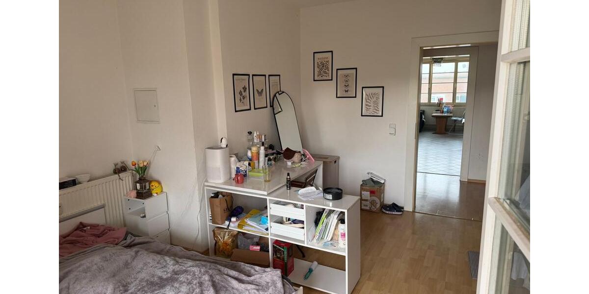 Etagenwohnung Mannheim Almenhof - 3 Zimmer, 101 m&sup2;, 1.450&euro; | Angebot:25987926