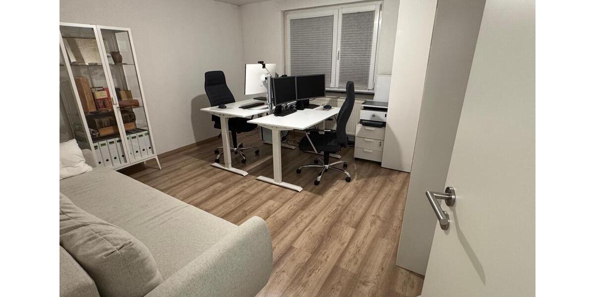 Wohnung zu vermieten 3 zimmer